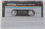 Compact Cassette: Unknown Hoyoda -  90