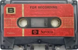 Compact Cassette: Unknown JVC -  