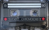 Compact Cassette: Unknown Knosti -  60