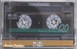 Compact Cassette: Saehan No Name -  120