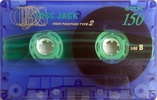 Compact Cassette: TDK  - Disc Jack 150