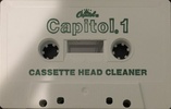 Compact Cassette: Unknown Capitol 1 -  