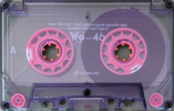 Compact Cassette: Maxell / Hitachi Hitachi - Wo/Mo 46