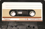 Compact Cassette: Unknown Thorton -  60