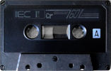 Compact Cassette: Unknown Range -  60