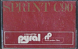 Compact Cassette:  Pyral - Sprint 90