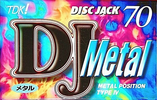 Compact Cassette: TDK  - DJ Metal 70