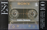 Compact Cassette: Sony  - ES-I 100