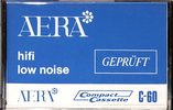 Compact Cassette: Unknown Aera -  60