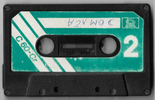 Compact Cassette:  Optima -  60