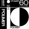 Compact Cassette:  Polimer - LH Super 60