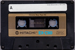 Compact Cassette: Maxell / Hitachi Hitachi - EX 90