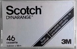 Compact Cassette: 3M Scotch - Dynarange 46