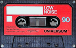 Compact Cassette:  Universum -  90