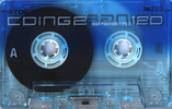 Compact Cassette: TDK  - CDing 2 120