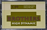 Compact Cassette: Unknown Brothers -  60