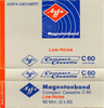 Compact Cassette: AGFA  -  60