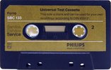 Compact Cassette: Philips  -  