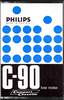 Compact Cassette: Philips  -  90