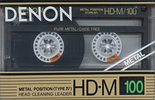 Compact Cassette: Nippon Columbia / Denon Denon - HD-M 90