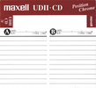 Compact Cassette: Maxell / Hitachi Maxell - UDII-CD 74