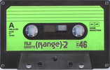 Compact Cassette: FUJI Fuji - Range 2 46