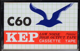 Compact Cassette: Unknown KEP -  60