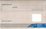 Compact Cassette: Unknown Servicio Postal Mexicano -  