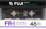 Compact Cassette: FUJI Fuji - FR-I 46