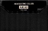 Compact Cassette: Mitsubishi Akai - MX 60