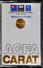 Compact Cassette: AGFA  - CARAT 60