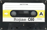 Compact Cassette:  Rojiae -  60