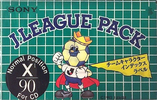 2 pack: Sony  - XI J. League 90