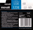 Compact Cassette: Maxell / Hitachi Maxell - UDI 60