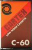 Compact Cassette:  Cartex -  60