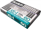 Compact Cassette: Nippon Columbia / Denon Scotch - XS I 60