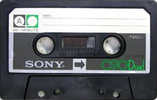 Compact Cassette: Sony  - Duad 90