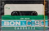 Compact Cassette:  Bon -  90