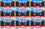 Compact Cassette:  Mach - ESR 90