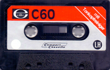 Compact Cassette:  Elite - LH 60