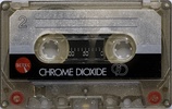 Compact Cassette Berec 90 Type II Chrome Germany