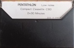 Compact Cassette: Unknown Pentathlon -  60