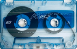 Compact Cassette: FUJI AXIA - PS-2 60