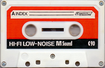 Compact Cassette:  M Sound -  90