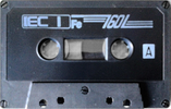 Compact Cassette:  Range - Extra I 60