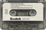 Compact Cassette: 3M Scotch -  