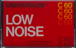 Compact Cassette:  Universum -  60