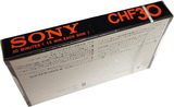 Compact Cassette: Sony  - CHF 30