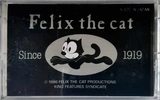 Compact Cassette Citizen Felix The Cat 46 "FL-46BLB" Type I Normal 1986 Japan