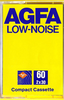 Compact Cassette: AGFA  -  60